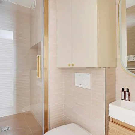 Cosy And Bright - 2p- Near Sacre-coeur Appartement