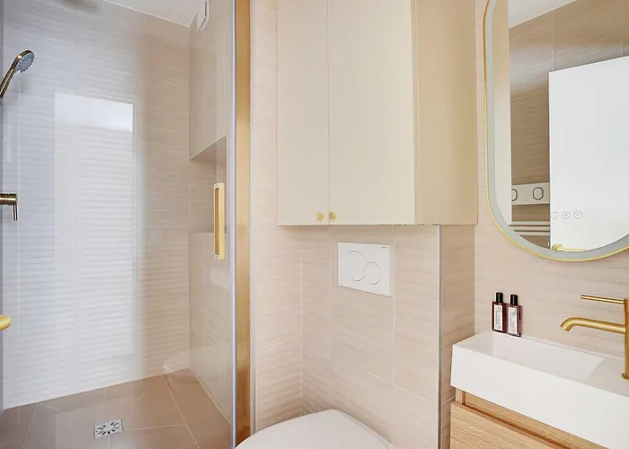 Cosy And Bright - 2p- Near Sacre-coeur Appartement