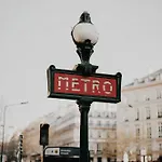 Cosy And Bright - 2p- Near Sacre-coeur