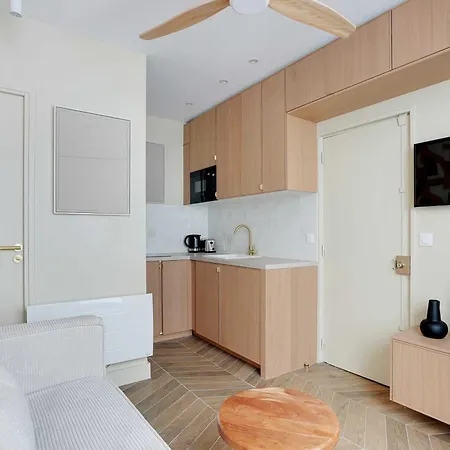 Cosy And Bright - 2p- Near Sacre-coeur *