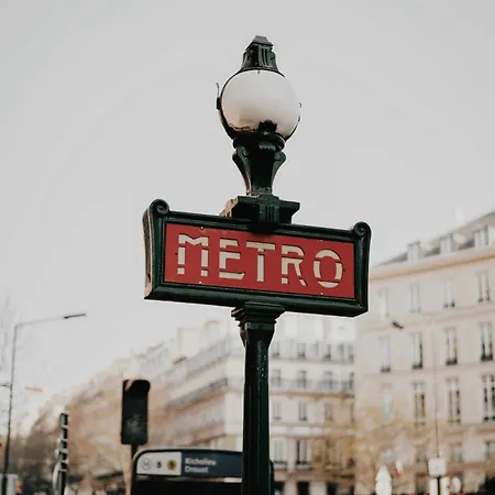 Cosy And Bright - 2p- Near Sacre-coeur