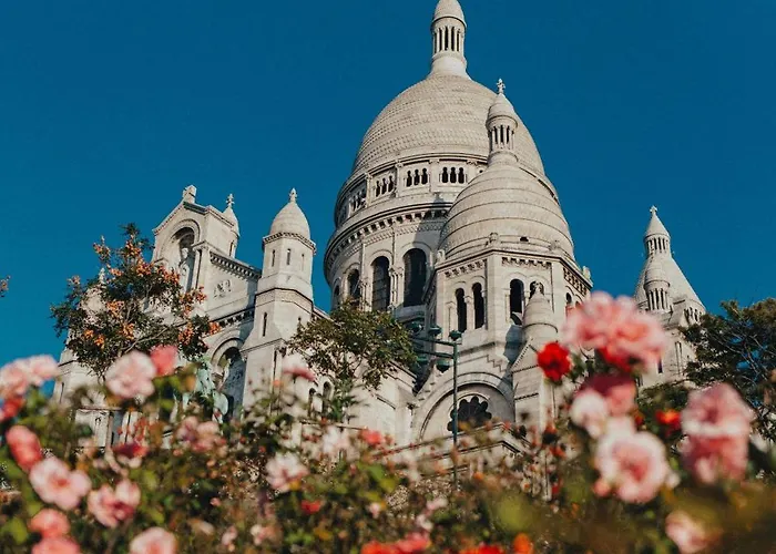 Cosy And Bright - 2p- Near Sacre-coeur 아파트