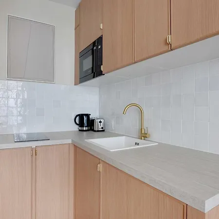 Cosy And Bright - 2p- Near Sacre-coeur Apartment Paris